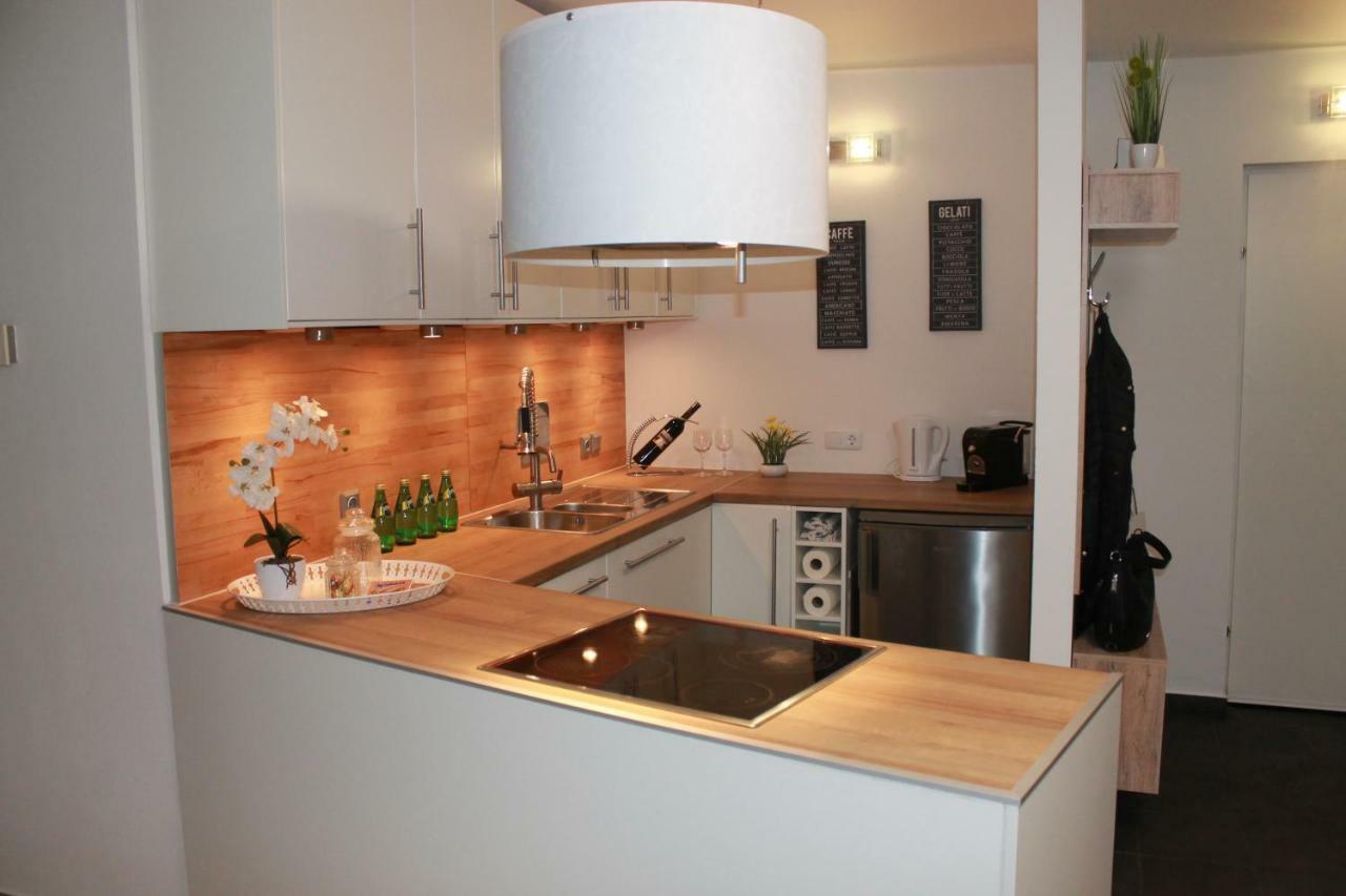 Urban-Style Apartment 维也纳 外观 照片