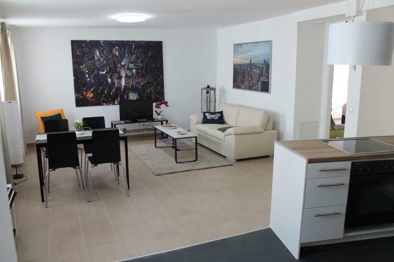 Urban-Style Apartment 维也纳 外观 照片