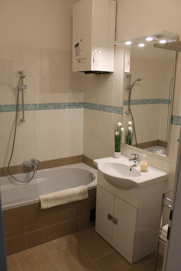 Urban-Style Apartment 维也纳 外观 照片